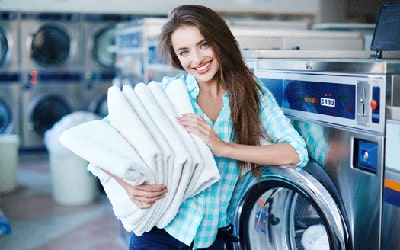 Wash and Fold Service