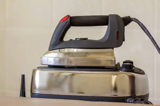 Steam Iron