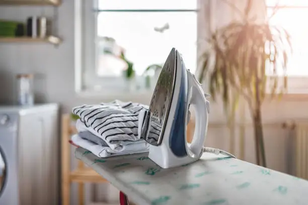 Wash and Iron